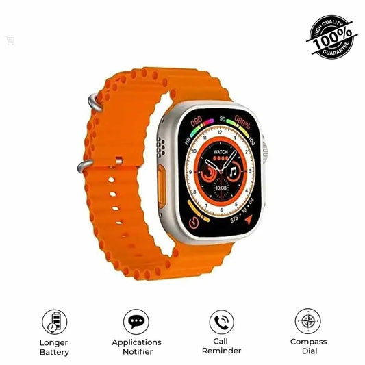 Y99  Smart Watch with 10 straps
